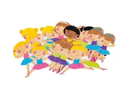 naklejki-z-pianki-taniec-16szt