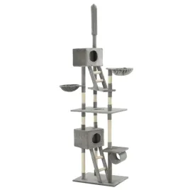 drapak-dla-kota-z-sizalowymi-slupkami-230-260-cm-szary