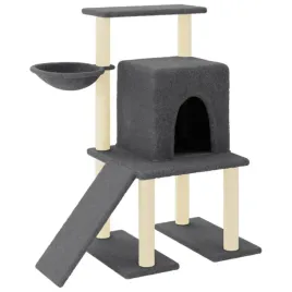 drapak-dla-kota-z-sizalowymi-slupkami-ciemnoszary-965-cm