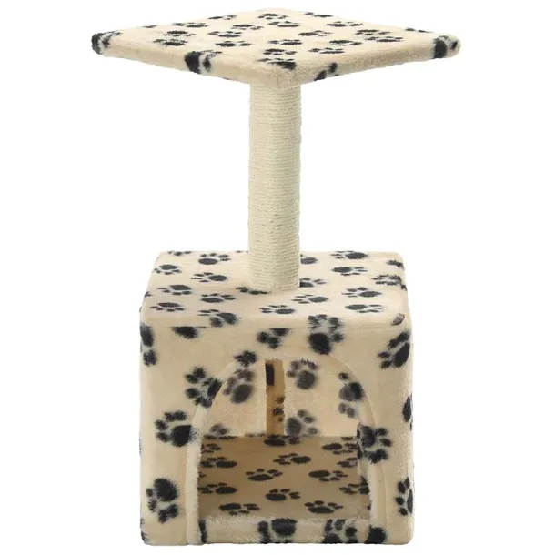 drapak-pluszowy-bezowy-30x30x55cm-marka-inna