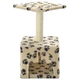 drapak-pluszowy-bezowy-30x30x55cm-marka-inna