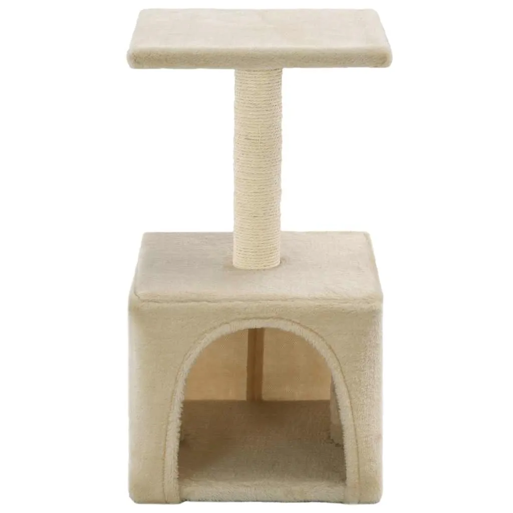 drapak-pluszowy-bezowy-30x30x55cm