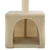 drapak-pluszowy-bezowy-30x30x55cm-przeznaczenie-dla-kociat