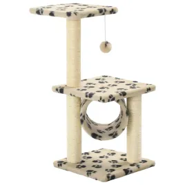 drapak-z-sizalowymi-slupkami-65-cm-bezowy-w-kocie-lapki