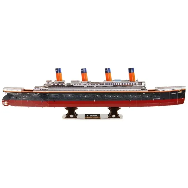 puzzle-przestrzenne-3d-titanic-116-elementow-stan-nowy