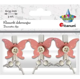ozdoba-drewniana-klamerki-motyle-3szt
