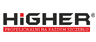 Logo sklepu HIGHER