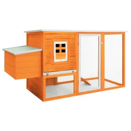 drewniana-klatka-dla-kurczakow-192x75x103-cm-zielony-dach