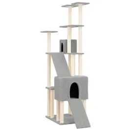 wielofunkcyjny-drapak-dla-kotow-jasnoszary-475-x-94-x-190-cm