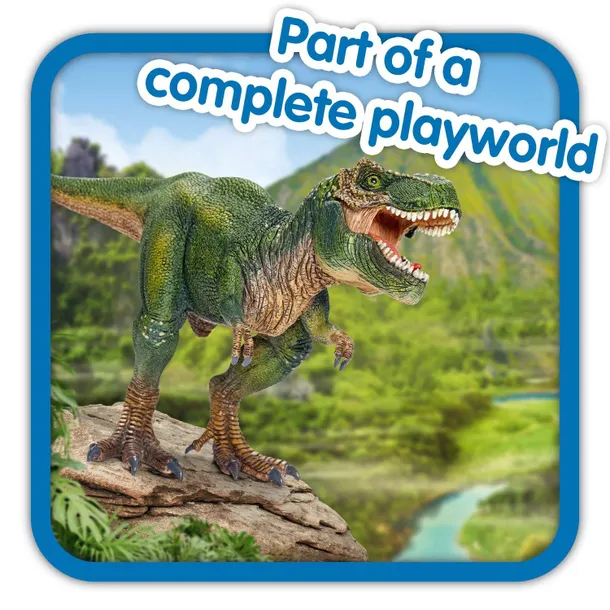 schleich-14525-tyranozaur-waga-z-opakowaniem-0-2-kg-marka-schleich