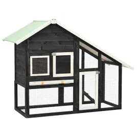 klatka-dla-krolika-szaro-biala-140x63x120-cm-drewno-jodlowe