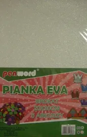 pianka-brokatowa-biala-20x30cm-5szt