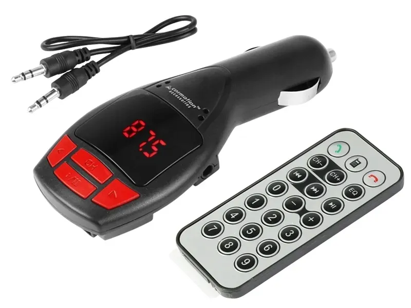 transmiter-fm-lcd-mp3-slot-sd-mmc-bluetooth-a2dp-usb-1a-stan-nowy