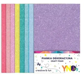 pianka-dekoracyjna-brokat-pastel-5szt