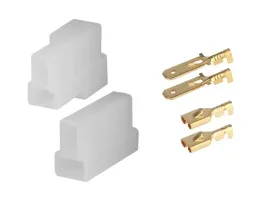 zlacze-elektryczne-wtyk-gniazdo-2-krotne-2-pin