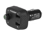 transmiter-fm-led-woltomierz-8-30v-ladowarka-2xusb-stan-nowy