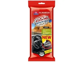dr-marcus-chusteczki-do-kokpitu-matt-black-30szt