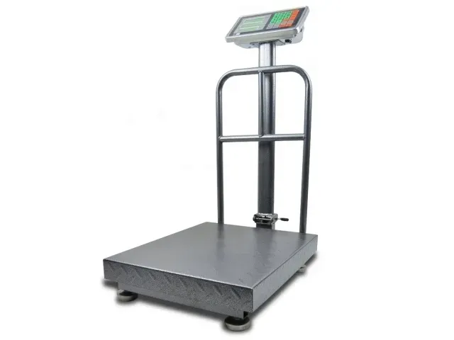 WAGA SKLEPOWA MAGAZYNOWA PRZEMYSŁOWA OPARCIE 150kg