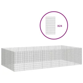 kojec-dla-zwierzat-24-panele-54x100-cm-galwanizowane-zelazo