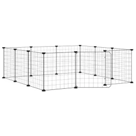 klatka-dla-zwierzat-czarna-35-x-35-cm-stal-malowana-proszkowo