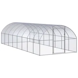 praktyczna-klatka-dla-kurczat-3x8x2m-srebrna