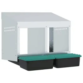 kurnik-2-komorowy-montowany-na-scianie-ocynkowana-stal