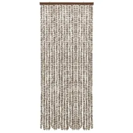 zaslona-przeciwko-owadom-kolor-taupe-i-biel-56x185-cm-szenil