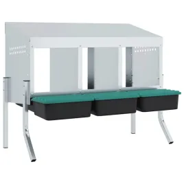 skrzynka-legowa-dla-kur-835-x-50-x-63-68-cm-srebrna-ciemnozielona-cza