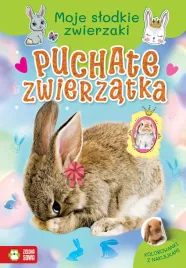 kolorowanka-moje-slodkie-zwierzaki-puchate-zwierzatka