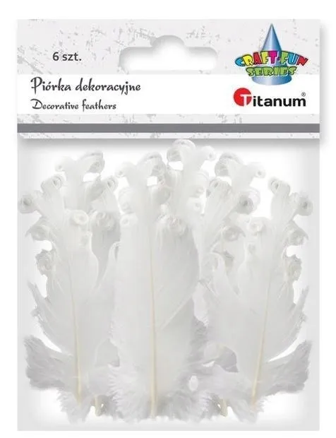 piorka-curly-biale-6szt