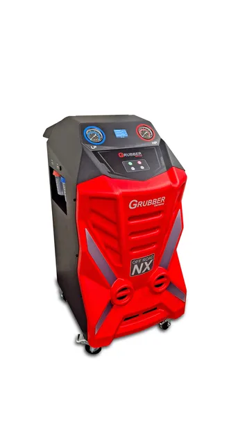 STACJA DO OBSŁUGI KLIMATYZACJI SAMOCHODOWEJ GRUBBER OFF-ROAD NX1 R134A