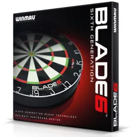 tarcza-dart-sizalowa-blade-6-winmau