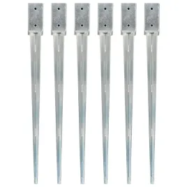 kolki-gruntowe-6-szt-srebrne-7x7x90-cm-stal-galwanizowana