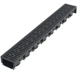 kanaly-odplywowe-plastik-4-m-stan-nowy
