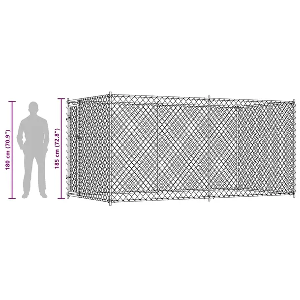 kojec-dla-psa-382x192x185-cm-wysokosc-produktu-185-cm