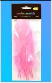 piorka-twarde-jasnorozowe-10szt