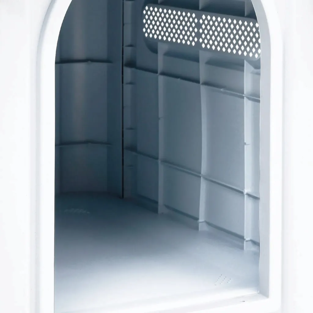 buda-dla-psa-pp-59x75x66-cm-niebiesko-biala-stan-nowy