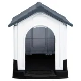 buda-dla-psa-pp-57x68x66-cm-szara-stan-nowy