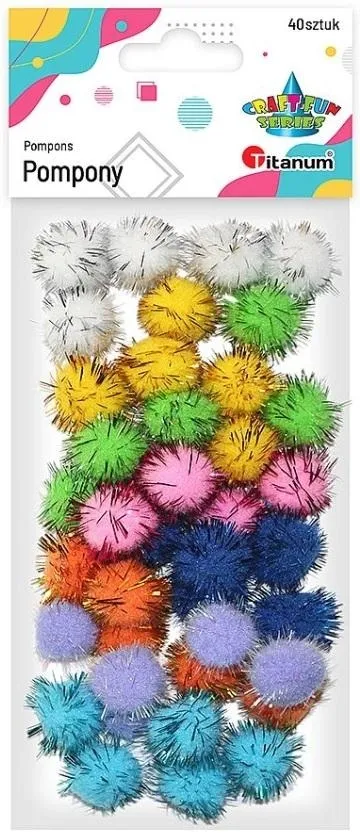 pompony-brokatowe-20mm-mix-40szt