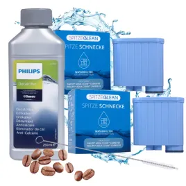 2x-zamiennik-filtra-philips-aquaclean-odkamieniacz-philips-250ml-szczotka