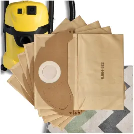 worki-do-odkurzacza-papierowe-karcher-wd2-spitze-clean-zestaw-5-szt