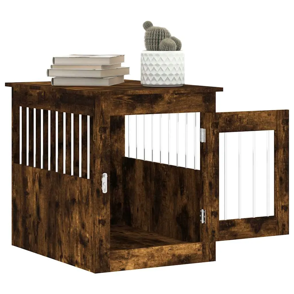 kojec-stolik-dla-psa-55x75x65-dab-stan-nowy