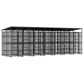 kojec-dla-psa-679x200x228-cm-czarny