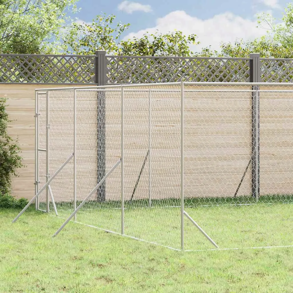 kojec-dla-psa-6x14x2m-srebrny