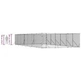 kojec-dla-psa-6x14x2m-srebrny-szerokosc-produktu-14-cm