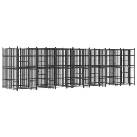 kojec-dla-psa-672x192x200-cm-czarny