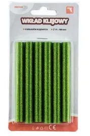 wklad-klejowy-brokatowy-zielony-11mmx10cm-6szt