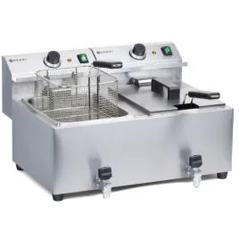 frytownica-mastercook-hendi-dla-gastronomii-z-regulacja-195c-2-x-8l