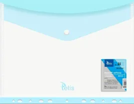 koperta-a4-pp-na-zatrzask-perfor-niebieska-6szt