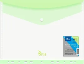 koperta-a4-pp-na-zatrzask-perfor-zielona-6szt